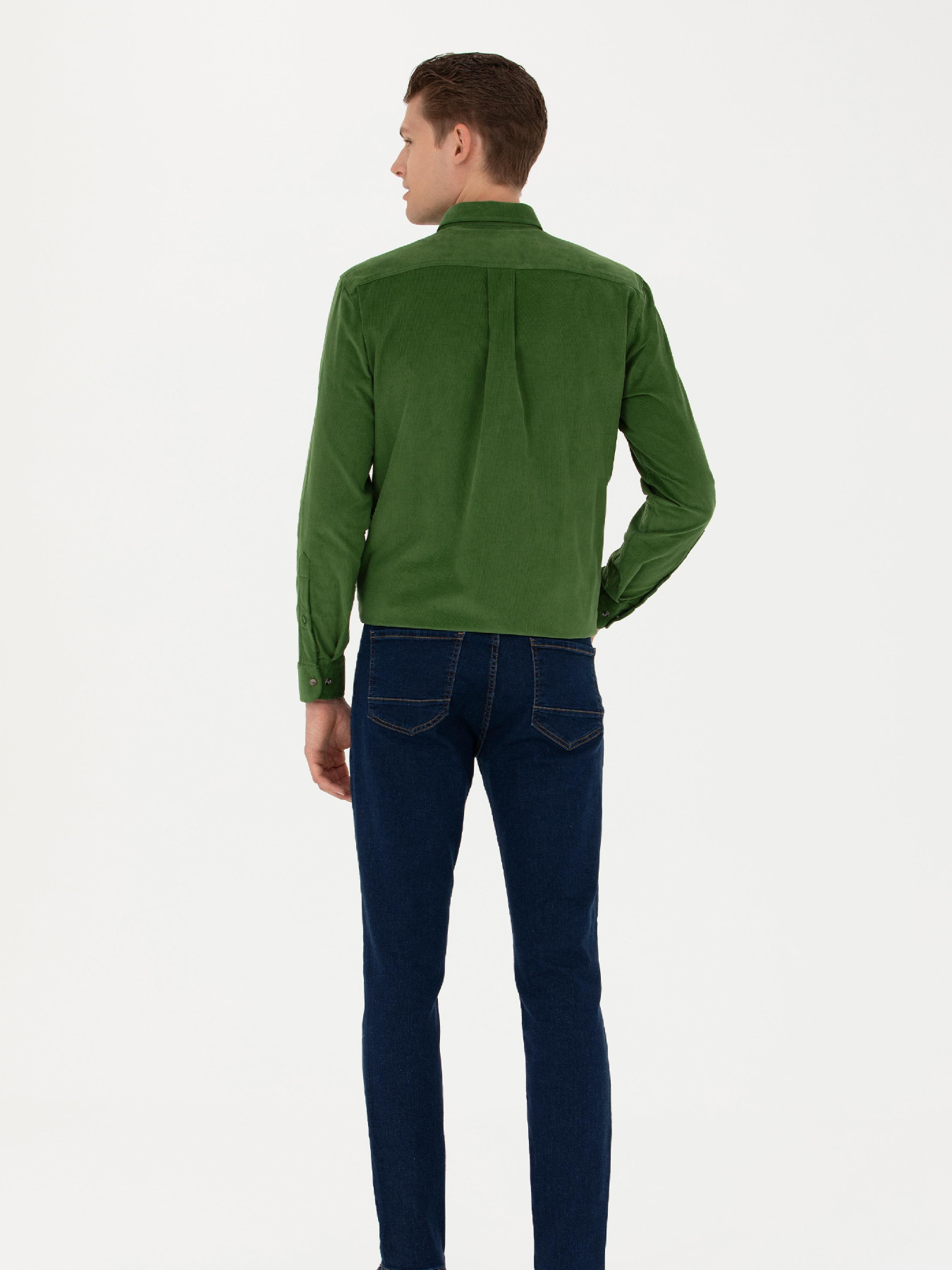 Джинси US Polo модель G081SZ080.000.1756374.DN0029 Фото