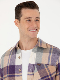 Сорочка US Polo модель G081SZ004.000.1763588.VR015 Фото