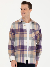 Рубашка повседневная US Polo модель G081SZ004.000.1763588.VR015 Фото