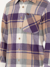 Рубашка повседневная US Polo модель G081SZ004.000.1763588.VR015 Фото