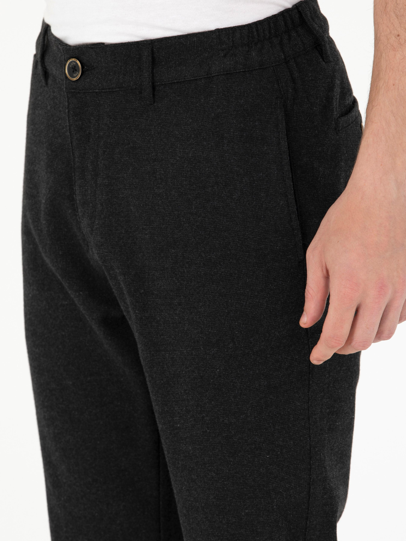 Штани повсякденні US Polo модель G081SZ078.000.1779011.VR006 Фото