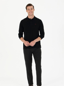 Штани повсякденні US Polo модель G081SZ078.000.1779011.VR006 Фото