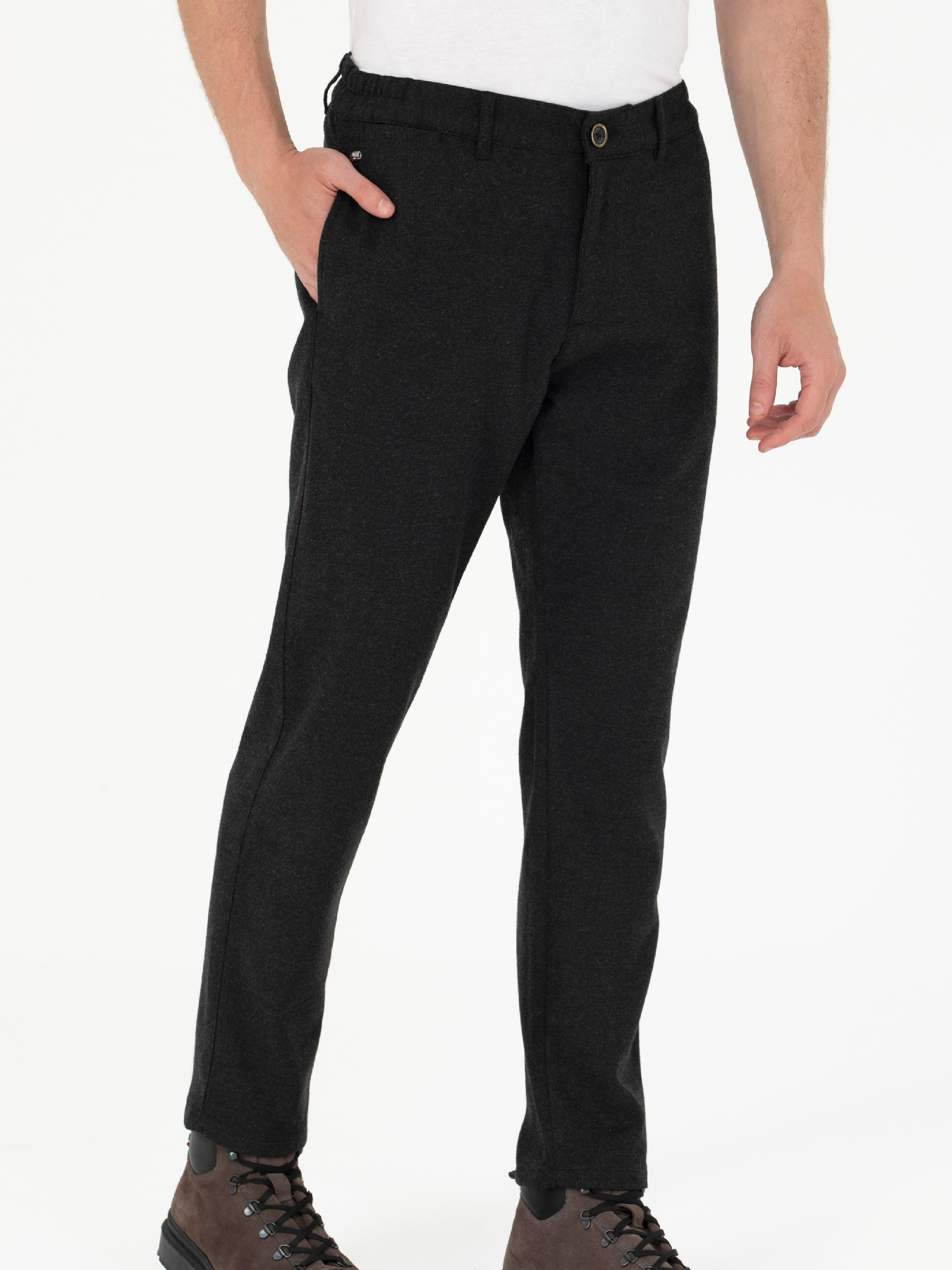 Повсякденні штани US Polo модель G081SZ078.000.1779011.VR006 Фото