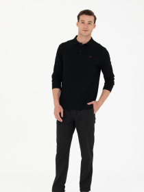 Повсякденні штани US Polo модель G081SZ078.000.1779011.VR006 Фото