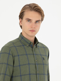 Сорочка US Polo модель G081SZ004.000.1787545.VR027 Фото