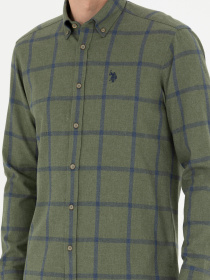 Сорочка US Polo модель G081SZ004.000.1787545.VR027 Фото