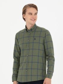 Сорочка повсякденна US Polo модель G081SZ004.000.1787545.VR027 Сорочка повсякденна US Polo модель G081SZ004.000.1787545.VR027 Фото