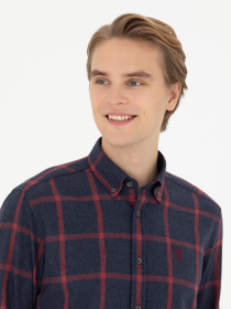 Сорочка US Polo модель G081SZ004.000.1787545.VR033 Фото