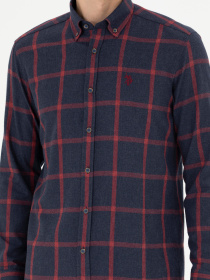 Сорочка US Polo модель G081SZ004.000.1787545.VR033 Фото