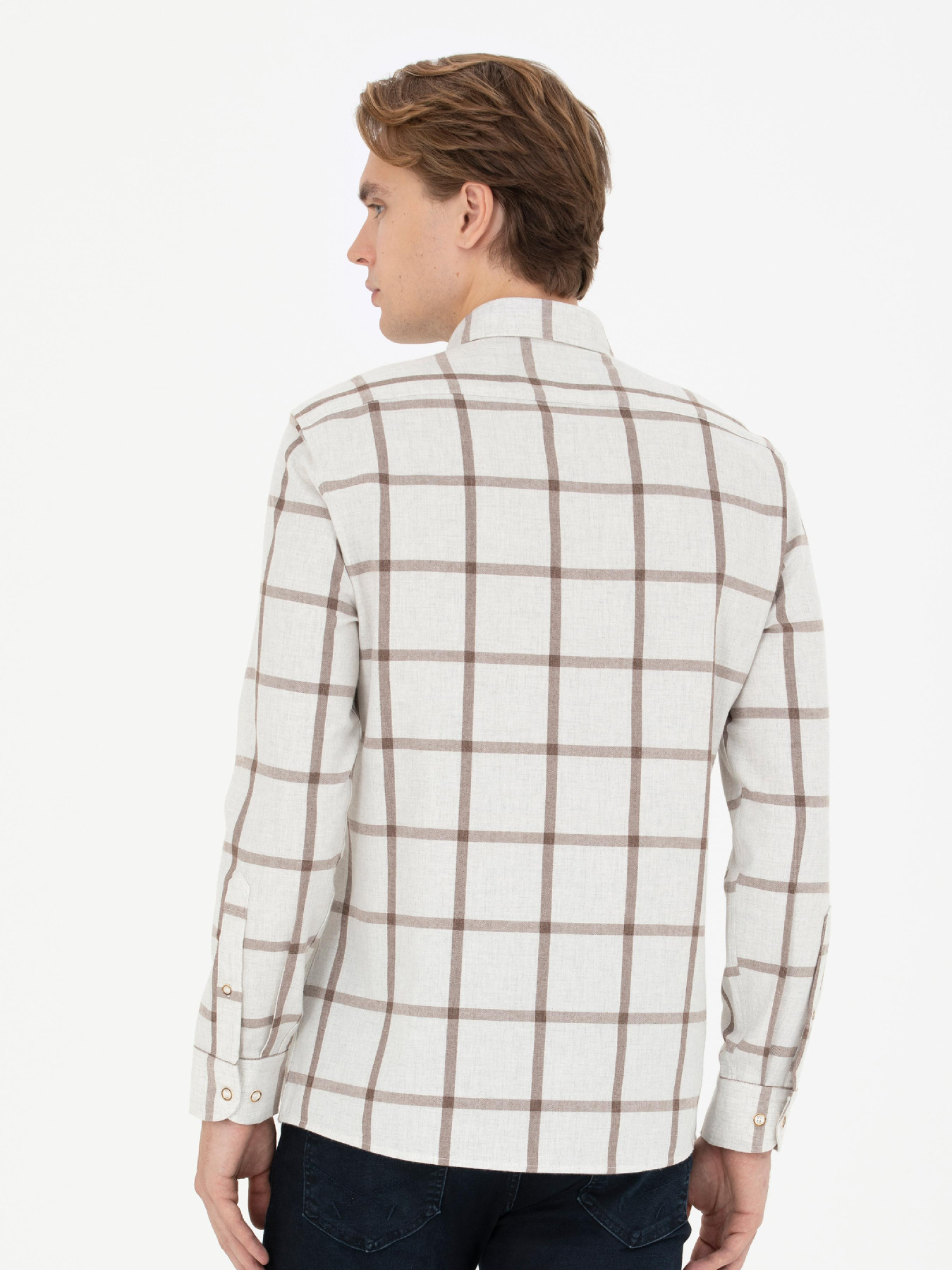 Сорочка US Polo модель G081SZ004.000.1787545.VR049 Фото