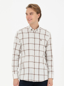 Сорочка US Polo модель G081SZ004.000.1787545.VR049 Фото