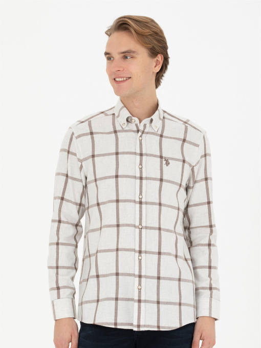 Сорочка US Polo модель G081SZ004.000.1787545.VR049 Фото