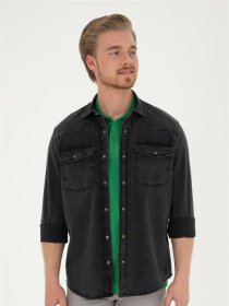 Сорочка US Polo модель G081SZ077.000.1836895.DN0027 Фото