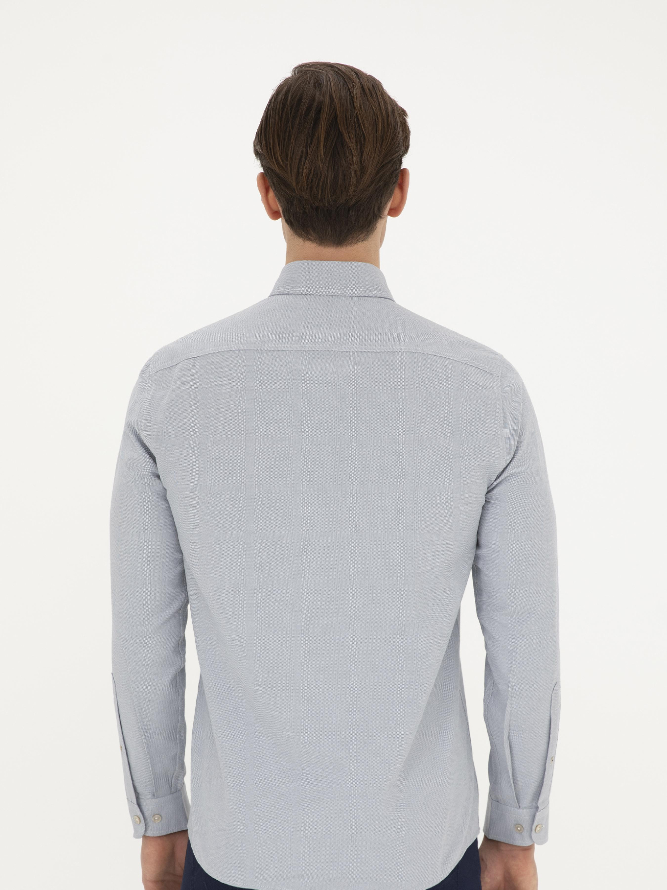 Сорочка US Polo модель G081GL004.000.1886621.VR049 Фото