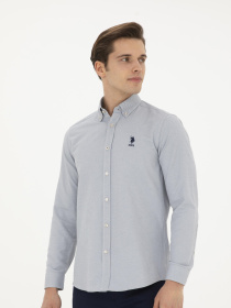 Сорочка US Polo модель G081GL004.000.1886621.VR049 Фото