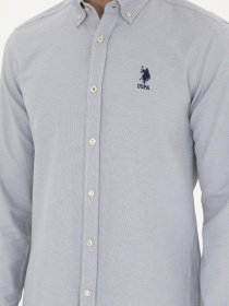 Сорочка US Polo модель G081GL004.000.1886621.VR049 Фото