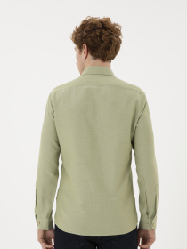 Сорочка US Polo модель G081GL004.000.1886621.VR183 Фото