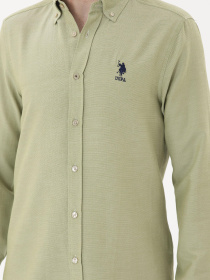 Сорочка US Polo модель G081GL004.000.1886621.VR183 Фото