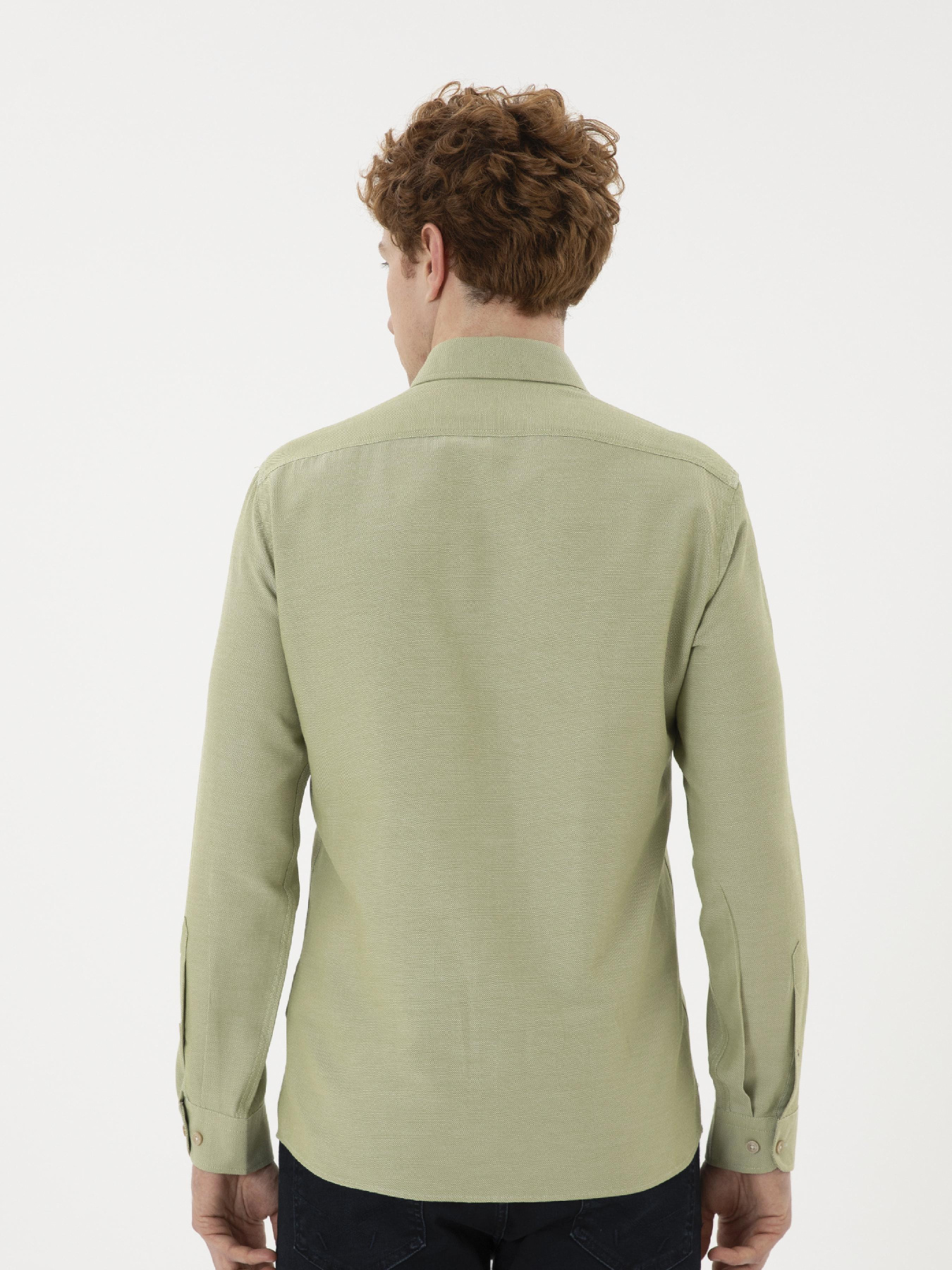 Рубашка повседневная US Polo модель G081GL004.000.1886621.VR183 Рубашка повседневная US Polo модель G081GL004.000.1886621.VR183 Фото