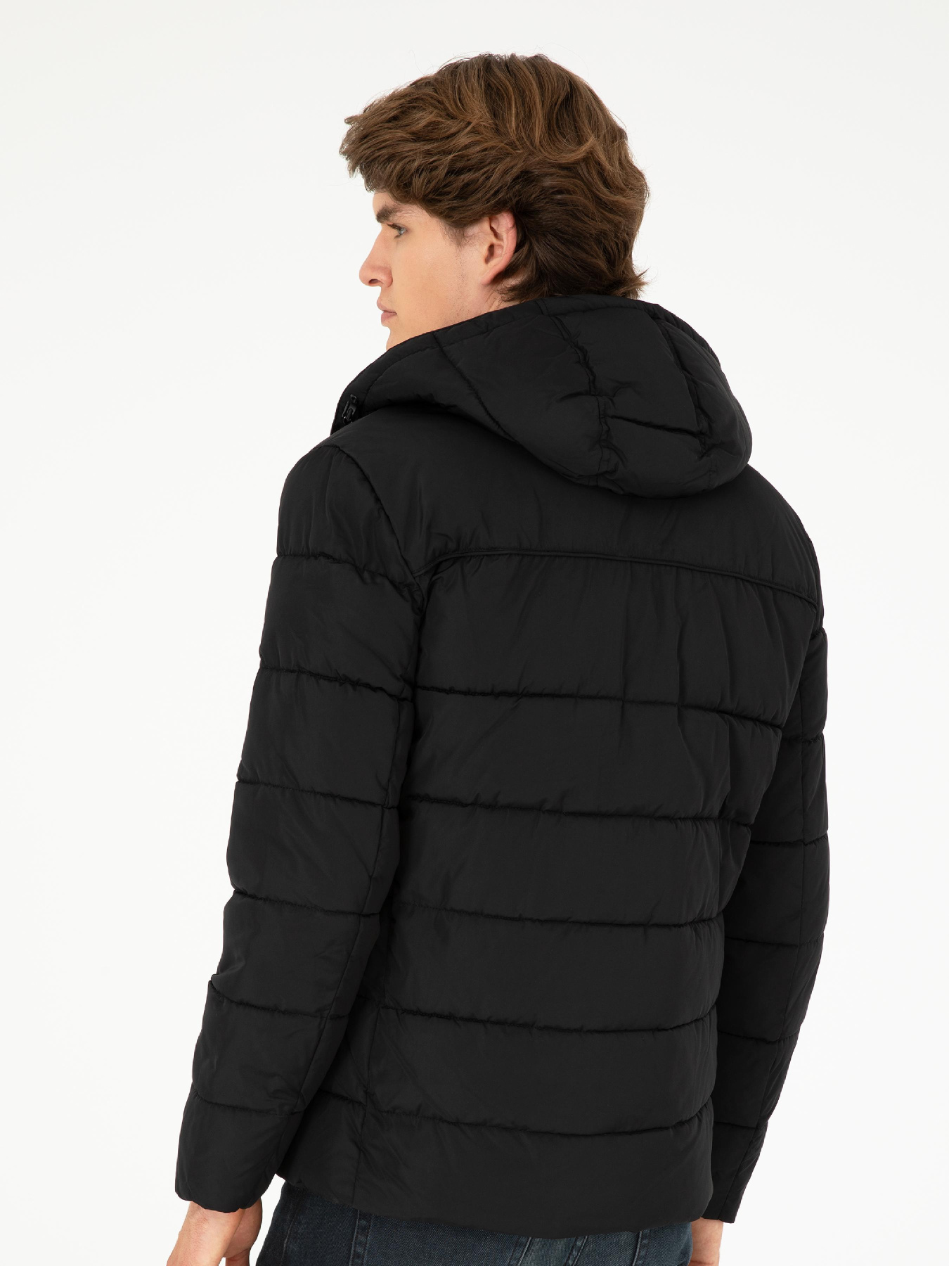 Демісезонна куртка US Polo модель G081GL0KS.000.1946037.VR046 Фото