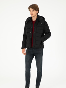 Демисезонная куртка US Polo модель G081GL0KS.000.1946037.VR046 Фото