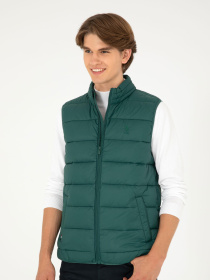 Утеплений жилет US Polo модель G081GL010.000.1946066.VR079 Фото