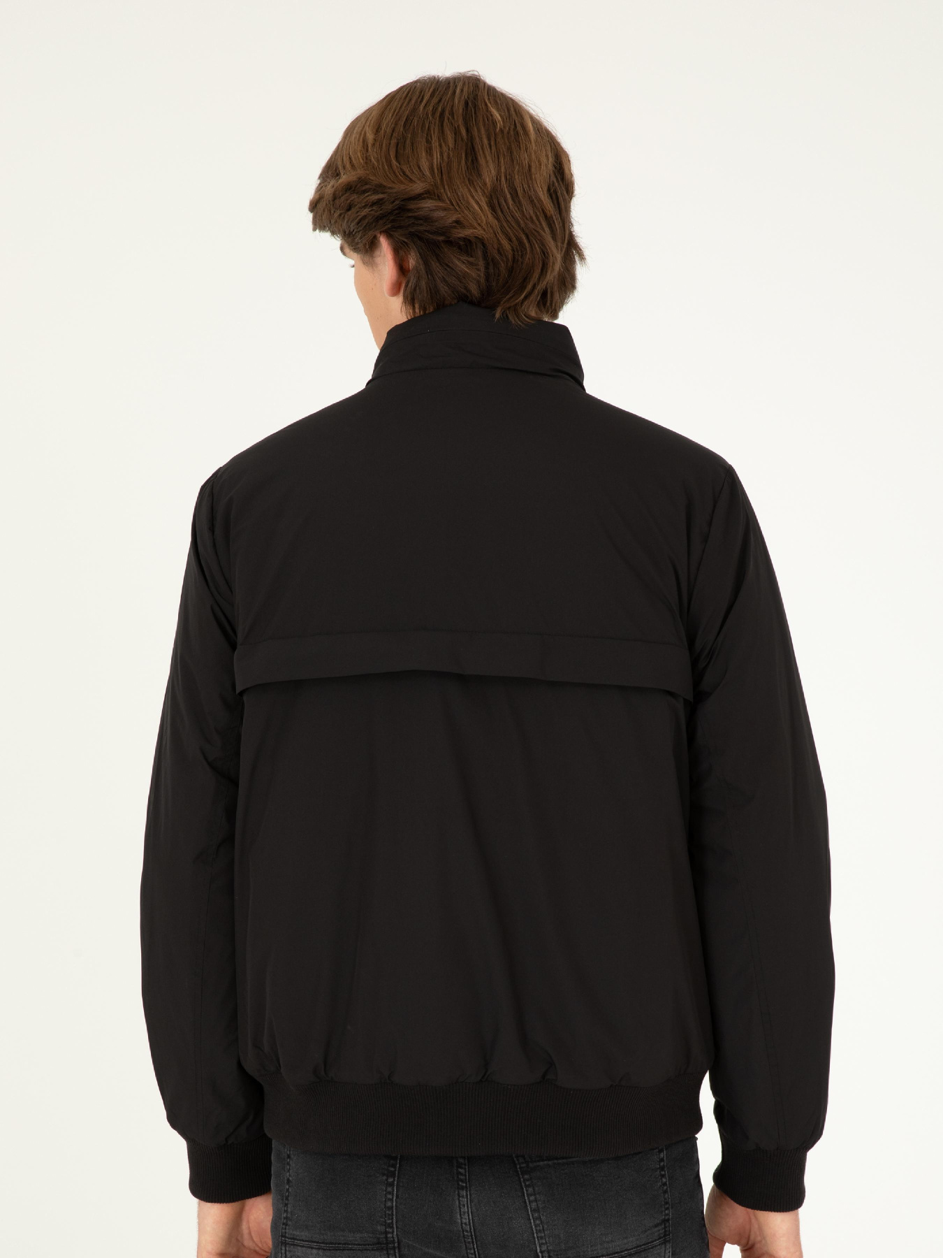 Демисезонная куртка US Polo модель G081SZ0MS.000.1946139.VR046 Фото