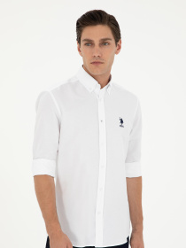 Рубашка US Polo модель G081GL004.000.1958930.VR013 Фото