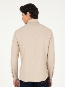 Рубашка US Polo модель G081GL004.000.1958930.VR085 Фото