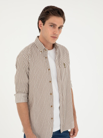 Сорочка US Polo модель G081SZ004.000.2004222.VR027 Фото