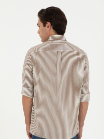 Сорочка повсякденна US Polo модель G081SZ004.000.2004222.VR027 Фото