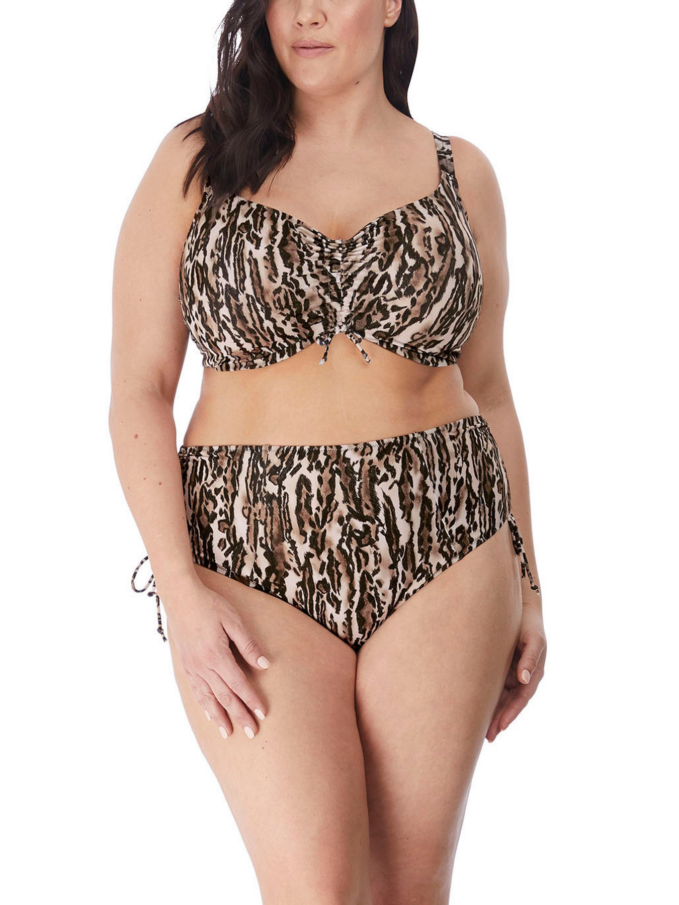 Верхняя часть купальника ELOMI Fierce модель 7203BLK Фото