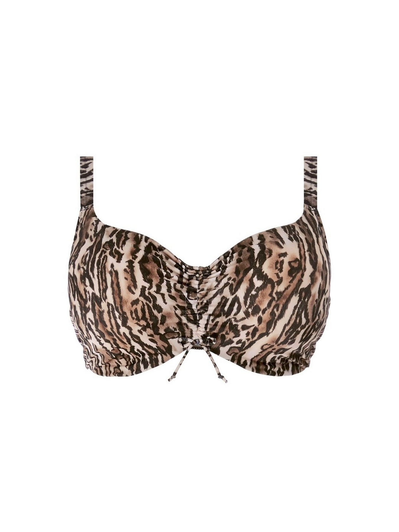 Верхняя часть купальника ELOMI Fierce модель 7203BLK Фото