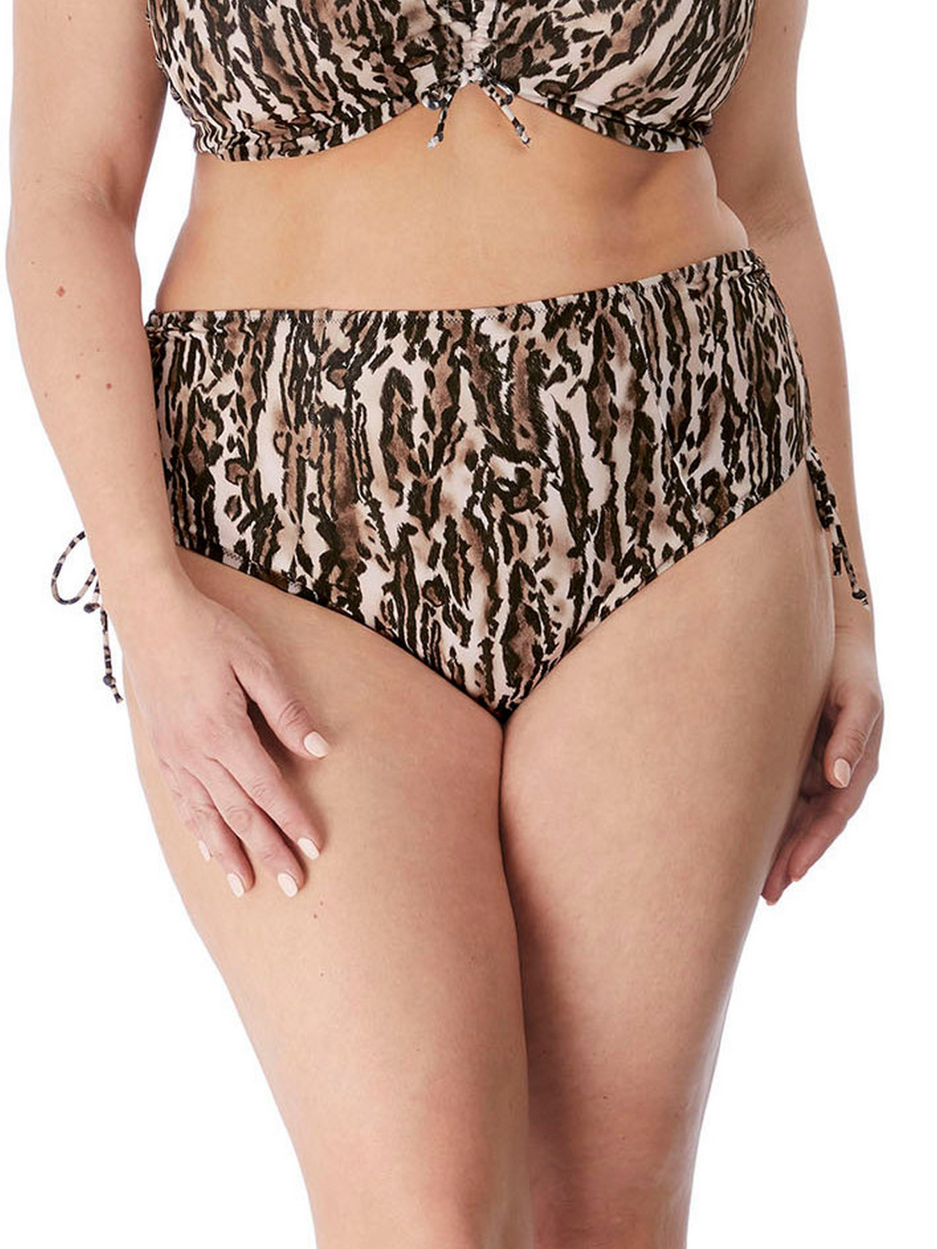 Нижняя часть купальника ELOMI Fierce модель 7205BLK Фото