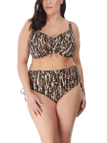 Нижняя часть купальника ELOMI Fierce модель 7205BLK Фото