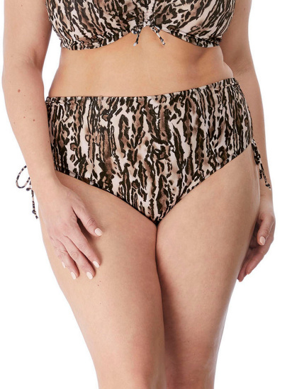 Нижня частина купальника ELOMI Fierce модель 7205BLK - фото