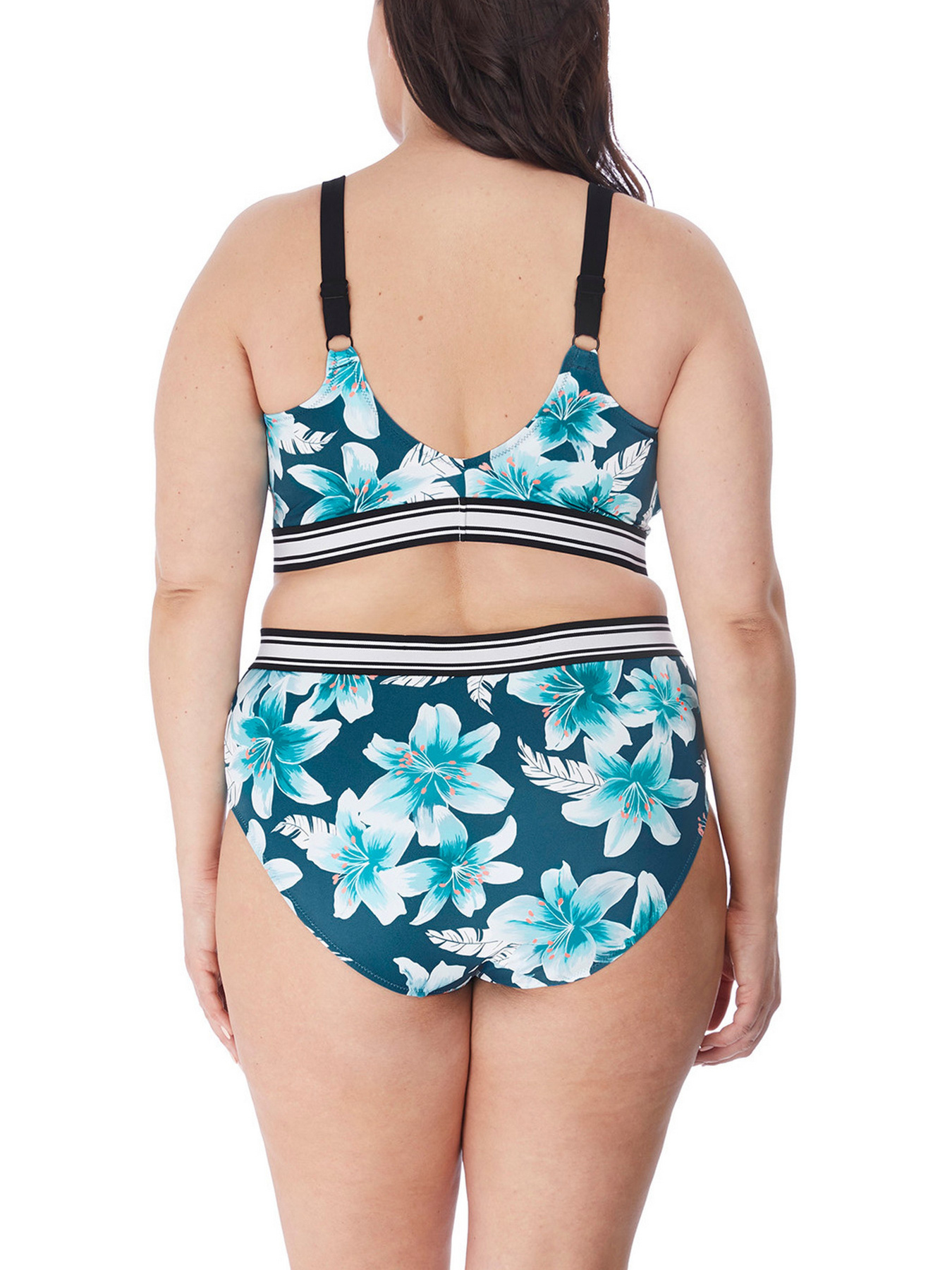 Купальник ELOMI Island Lily модель 7222-7225 Фото