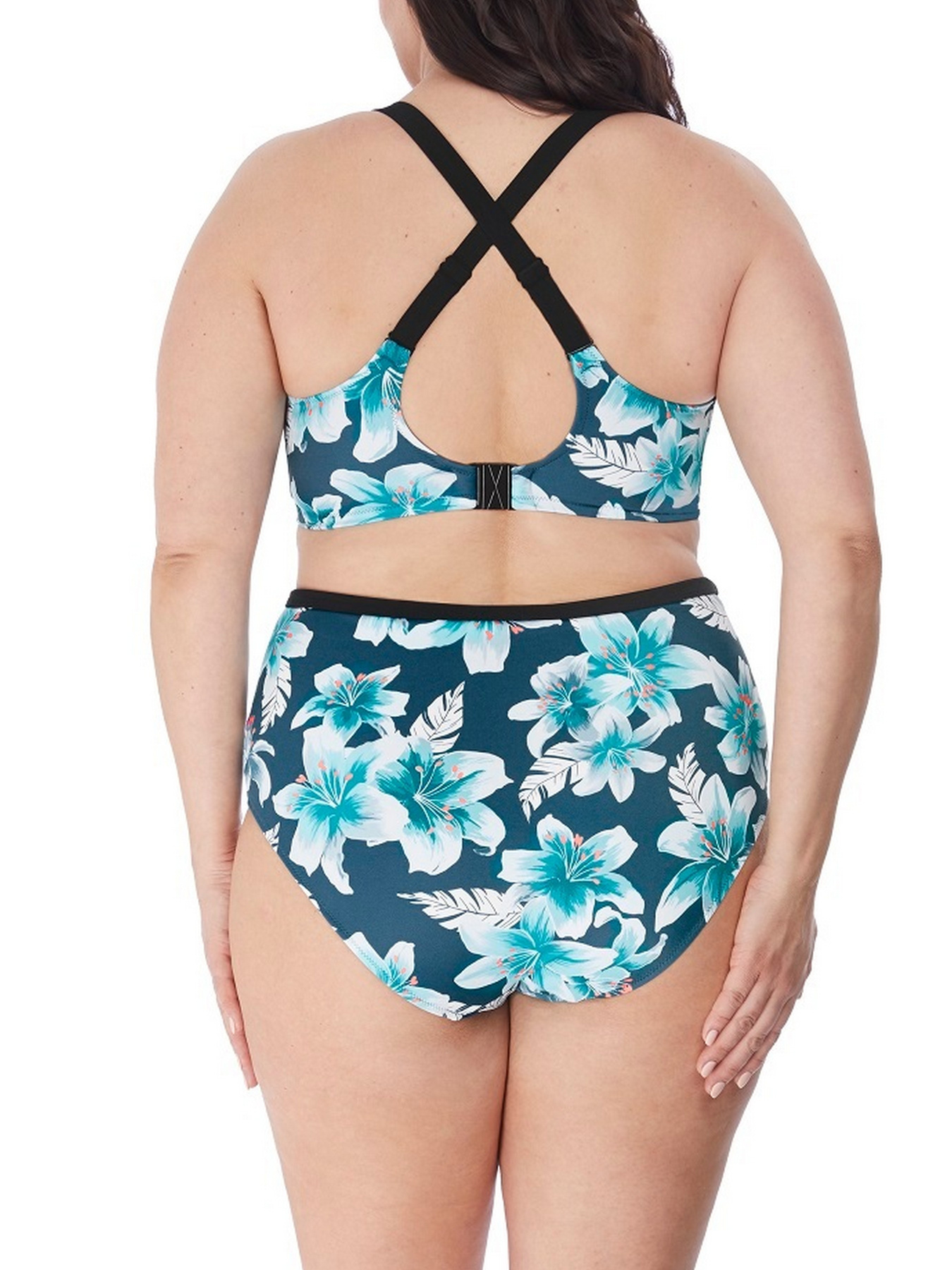 Купальник ELOMI Island Lily модель 7222-7225 Фото