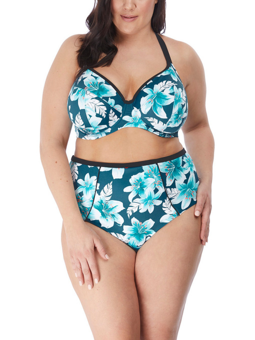 Купальник ELOMI Island Lily модель 7222-7225 Фото