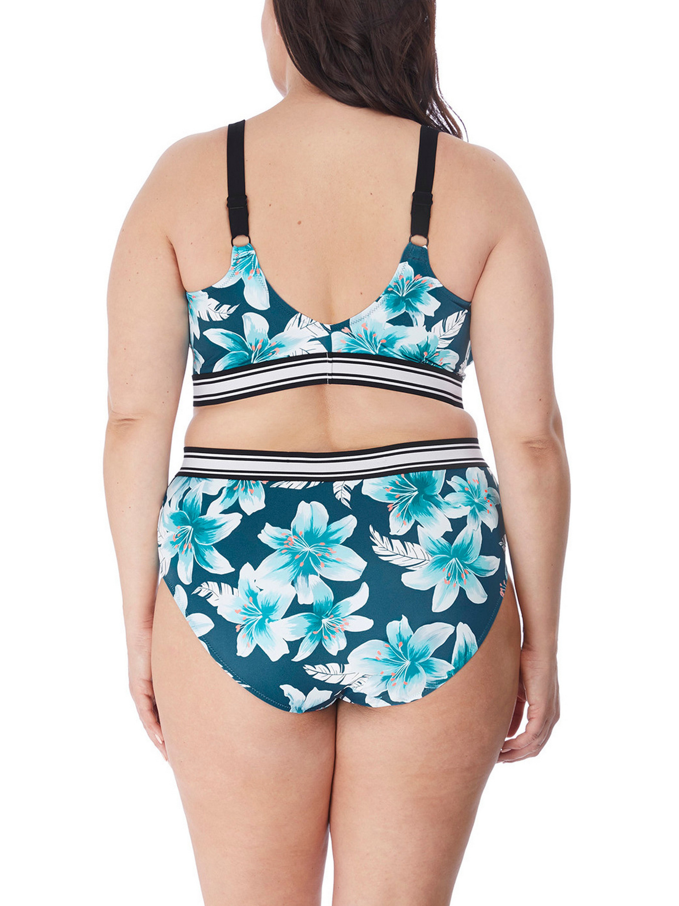 Купальник ELOMI Island Lily модель 7223-7224 Фото