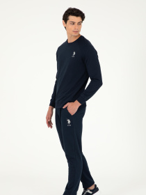 Штани повсякденні US Polo модель G081SZ0OP.000.1926913.VR033 Фото