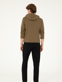 Штани повсякденні US Polo модель G081SZ0OP.000.1926913.VR046 Фото