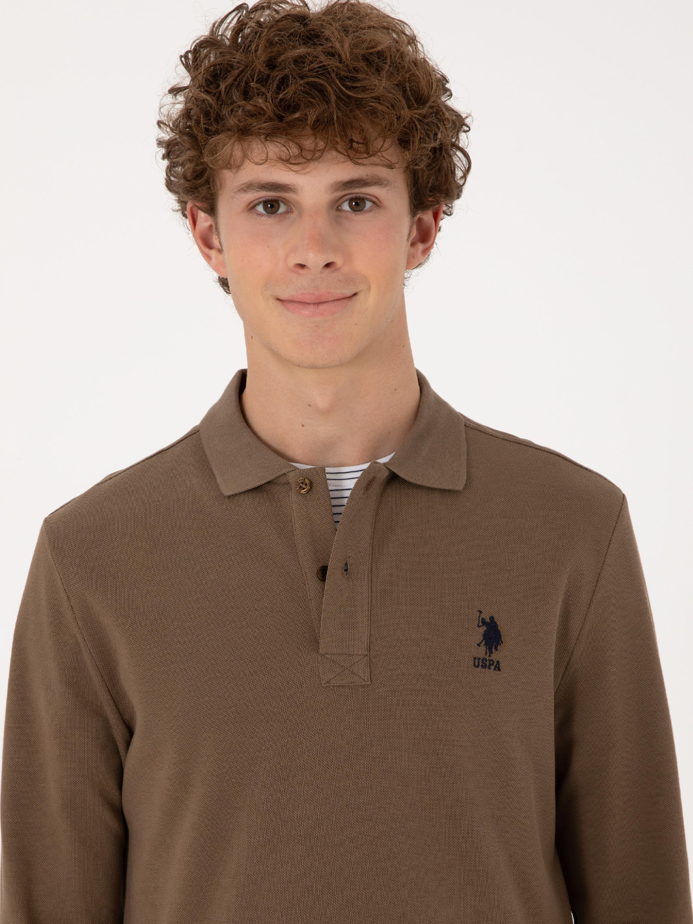 Джемпер US Polo модель G081SZ082.000.1926959.VR027 Фото