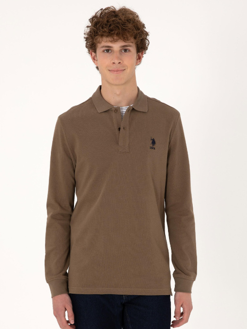 Джемпер US Polo модель G081SZ082.000.1926959.VR027 Фото