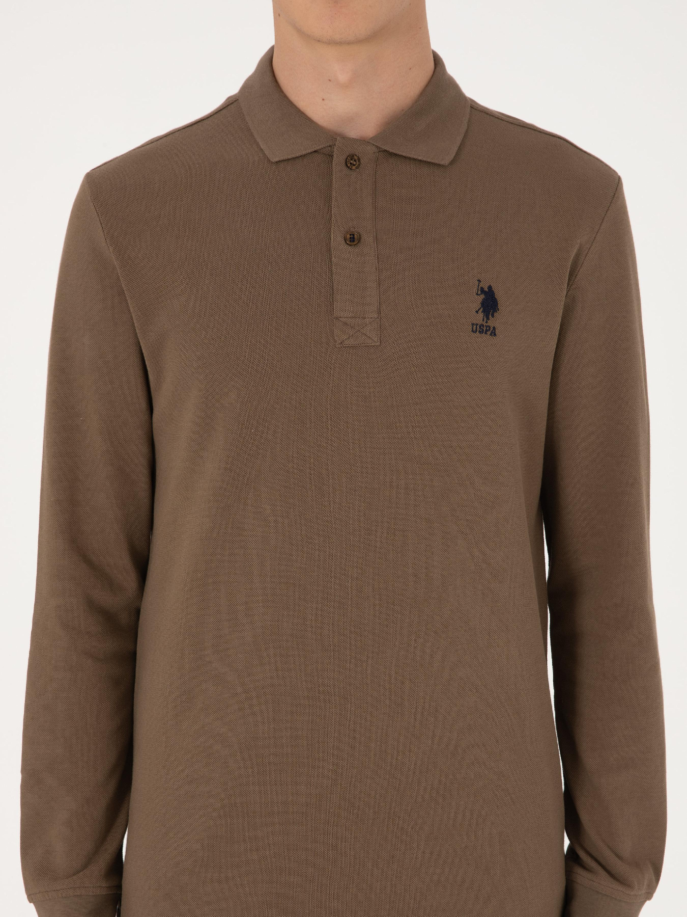 Джемпер US Polo модель G081SZ082.000.1926959.VR027 Фото