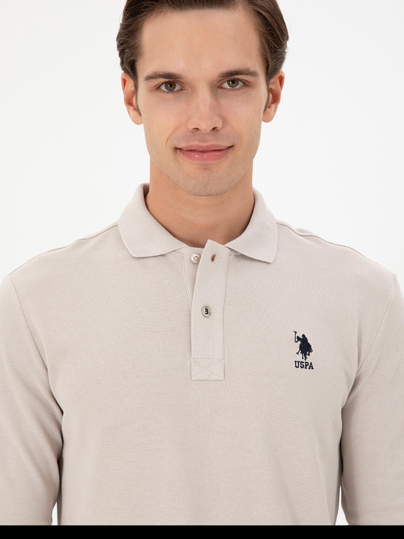 Джемпер US Polo модель G081SZ082.000.1926959.VR049 Фото