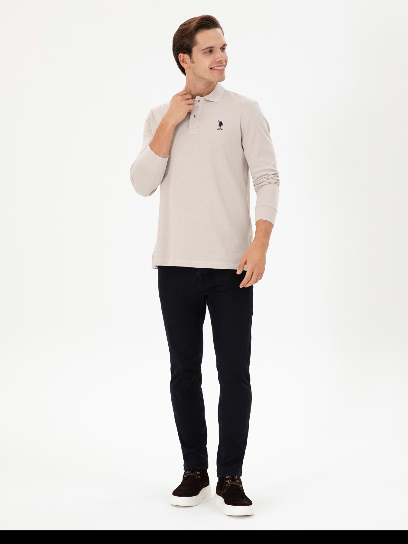 Джемпер US Polo модель G081SZ082.000.1926959.VR049 Фото