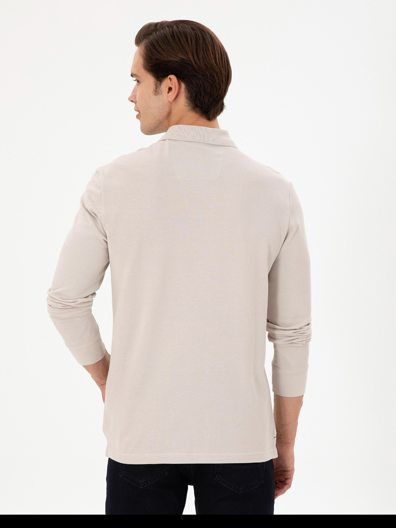 Джемпер US Polo модель G081SZ082.000.1926959.VR049 Фото