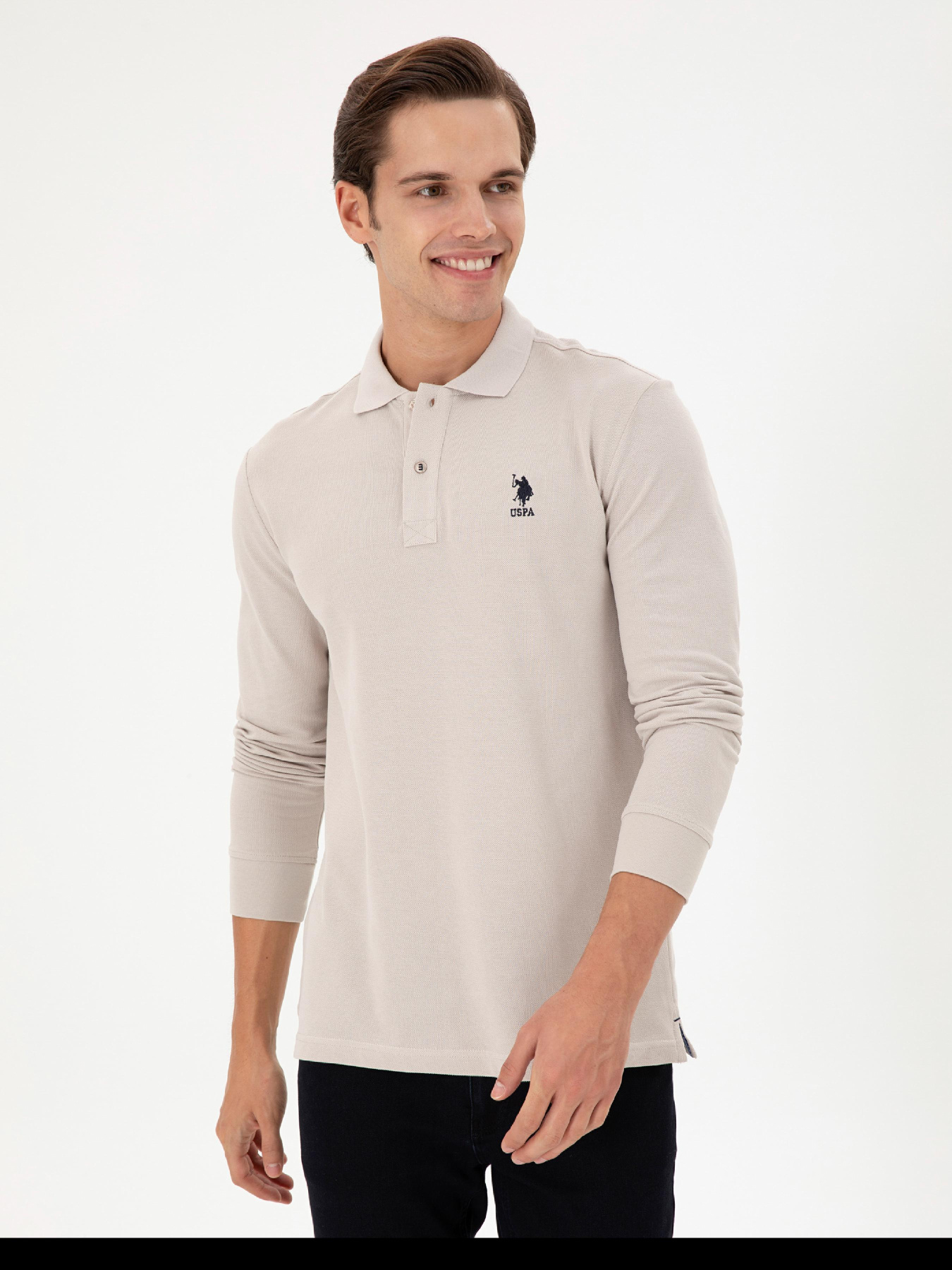 Джемпер US Polo модель G081SZ082.000.1926959.VR049 Фото