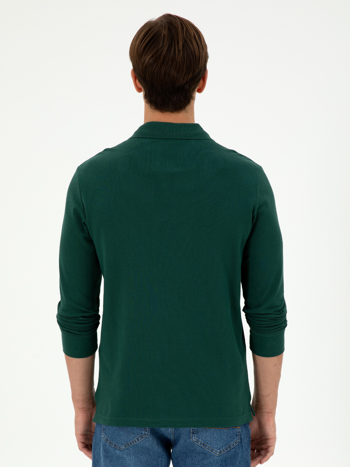 Джемпер US Polo модель G081SZ082.000.1926959.VR079 Фото